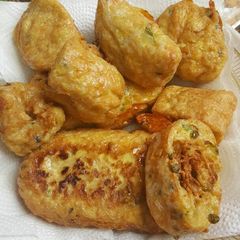 A picture of Awaran noodles.