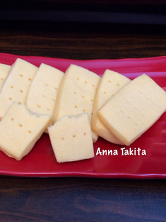 Foto resep Vanilla Shortbread Cookies