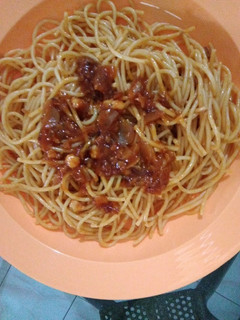 Foto resep Spageti simple ala-ala