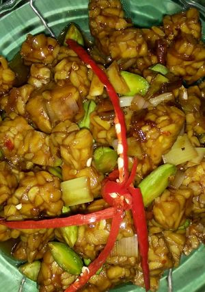 Foto resep Tempe vs Pete