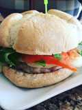 Hamburguer de Picanha