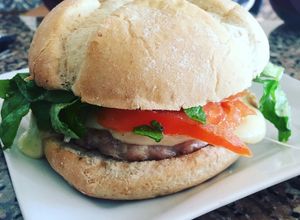 Foto de Hamburguer de Picanha