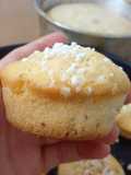 MUFFINS, torta o budín de limón 🍋 pocos ingredientes y re económicos - VEGANOS
