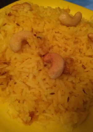 A picture of Tangy Tangy Biryani.