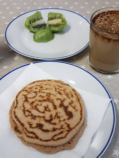 Una foto de Pancakes