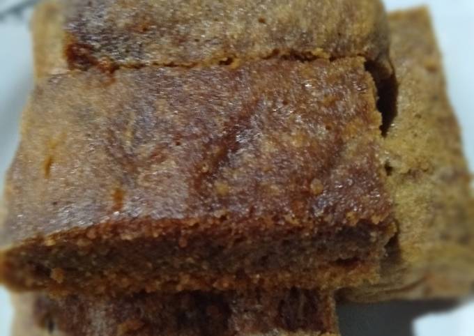 Resep Bolu Peca Bolu Siram Gula Merah Oleh Risna Zafa Cookpad