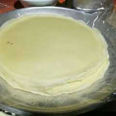 A picture of Kulit lumpia/risoles.