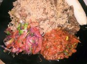 A picture of kenya recipe rice