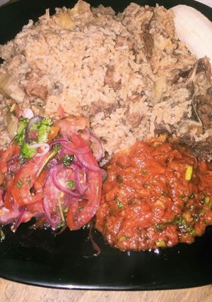 A picture of Swahili Pilau recipe.