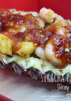 Gambar Shiraca Pineapple Shrimp Boat