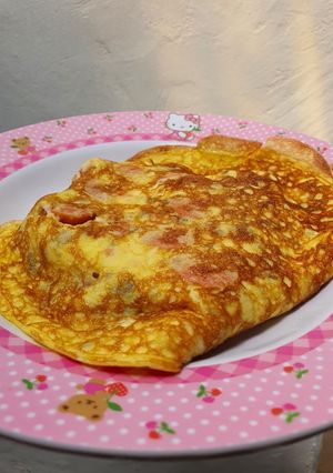 Foto resep Sarapan Roti Tawar Telur Ngejuuuu