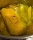 Kancha Aamer Tok (Raw Mango Tok)