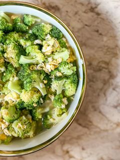 Foto resep Brokoli cah Telur