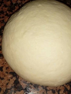 Una foto de Masa pizza