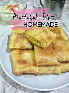Foto resep Martabak Telur Homemade