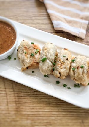 Foto resep Tahu aci goreng