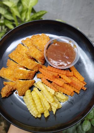 Foto resep Chicken Katsu
