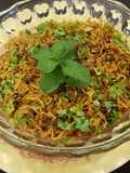 Mint vegetable pilau