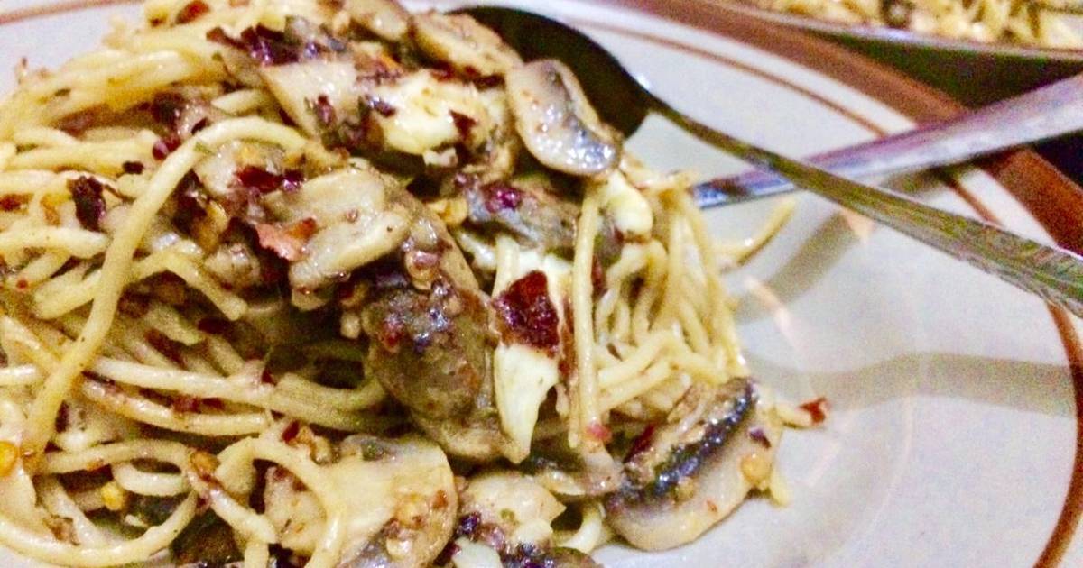 8.860 resep spageti rumahan enak dan sederhana - Cookpad