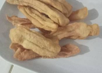 Resep Baru Cakwe Praktis Enak