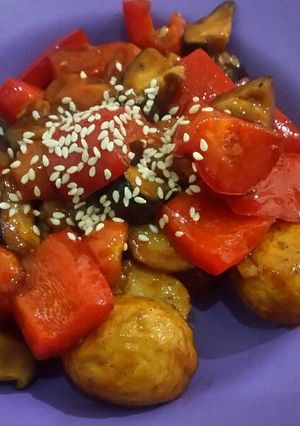 Foto resep Tumis Marinade.