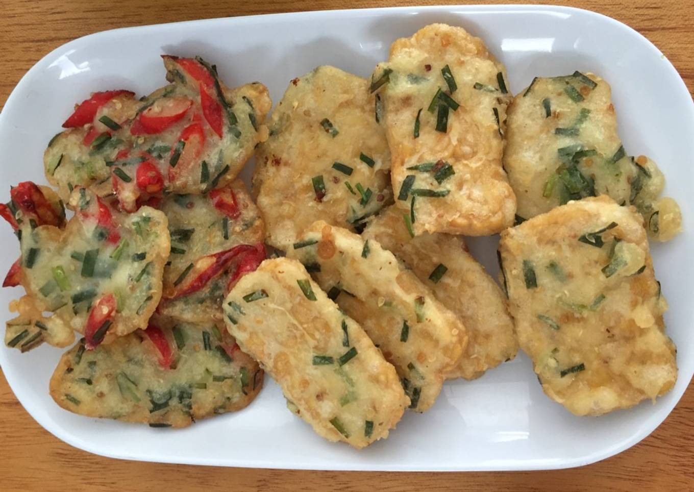 Khas Banyuma di Tempe Think