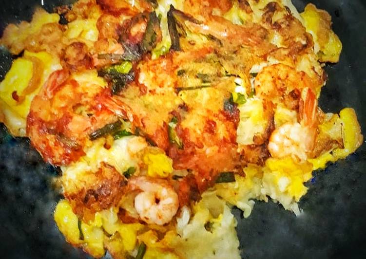 7 Resep: Okonomiyaki (versi halal) Anti Gagal!