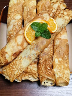 Bögrés palacsinta recept fotója