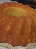 Sugar-Free Yogurt and Orange Cake for Diabetics