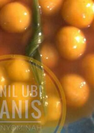 Foto resep Canil Ubi Manis