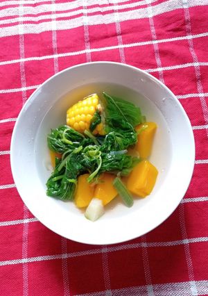 Foto resep Sayur Bening
