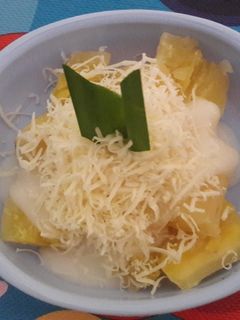 Foto resep Singkong thailand