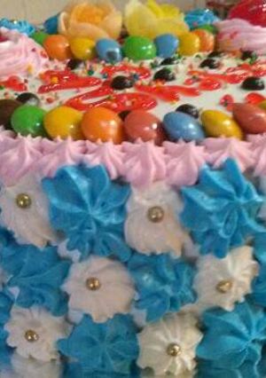 Foto resep Tart bolu pisang 🎂