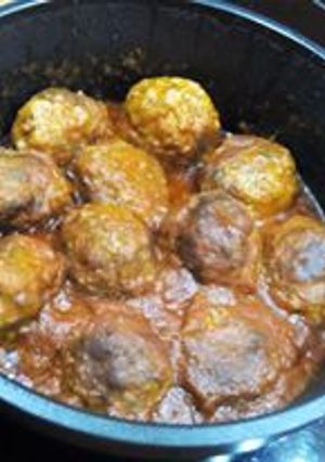 Foto di Polpette in sugo