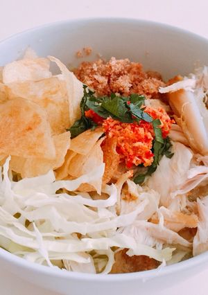 Foto resep Soto ayam