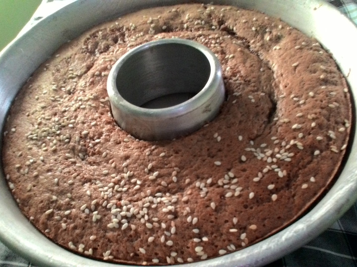 Resep Cake Pisang Tepung Beras (Gluten Free), Menggugah Selera