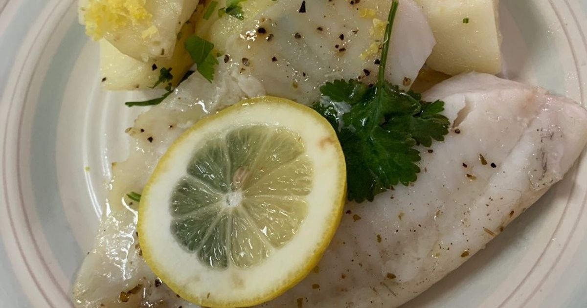 Easy Grilled Fish Packets In Foil Recipe By Performance Triad