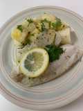 Easy Grilled Fish Packets in Foil