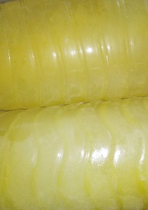 صورة لوصفة عصير ليمون🍋🍋