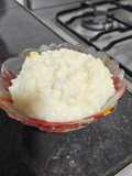 Arroz con leche tradicional