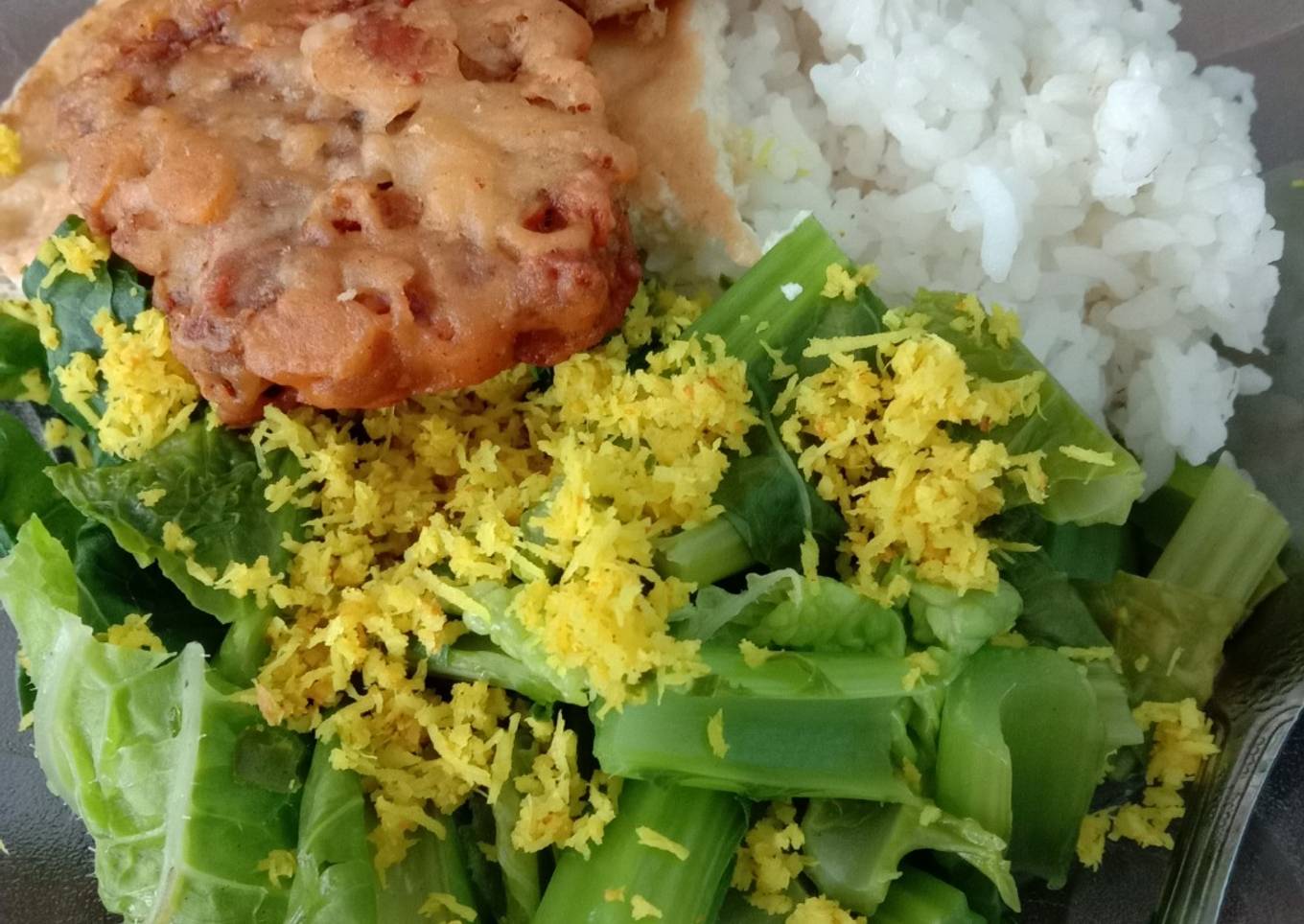 Urap Simpel Ramah Anak