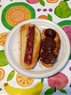 Una foto de Almuerzo de payés