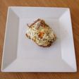 Arroz gratinado