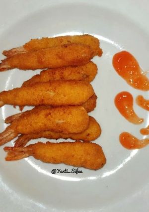 Foto resep Ebi Furai