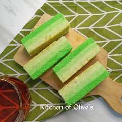 Bolu Kukus Putih Telur রেসিপির প্রধান ছবি