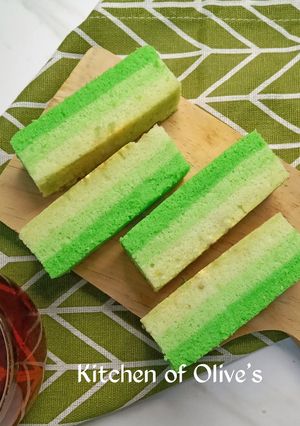 Foto resep Bolu Kukus Putih Telur
