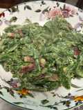 Gnocchetti tirolesi e speck