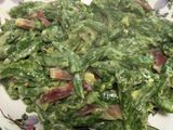 Gnocchetti tirolesi e speck