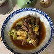 Bistik Daging Brokoli