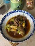 Bistik Daging Brokoli
